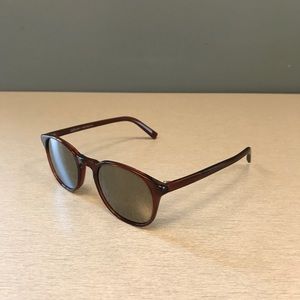 Warby Parker Downing Sunglasses
